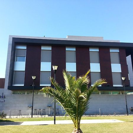 Escuderos Hotel Cruz Argamasilla de Calatrava Buitenkant foto