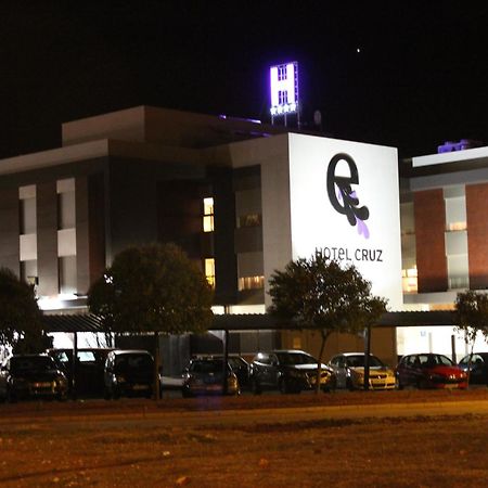 Escuderos Hotel Cruz Argamasilla de Calatrava Buitenkant foto