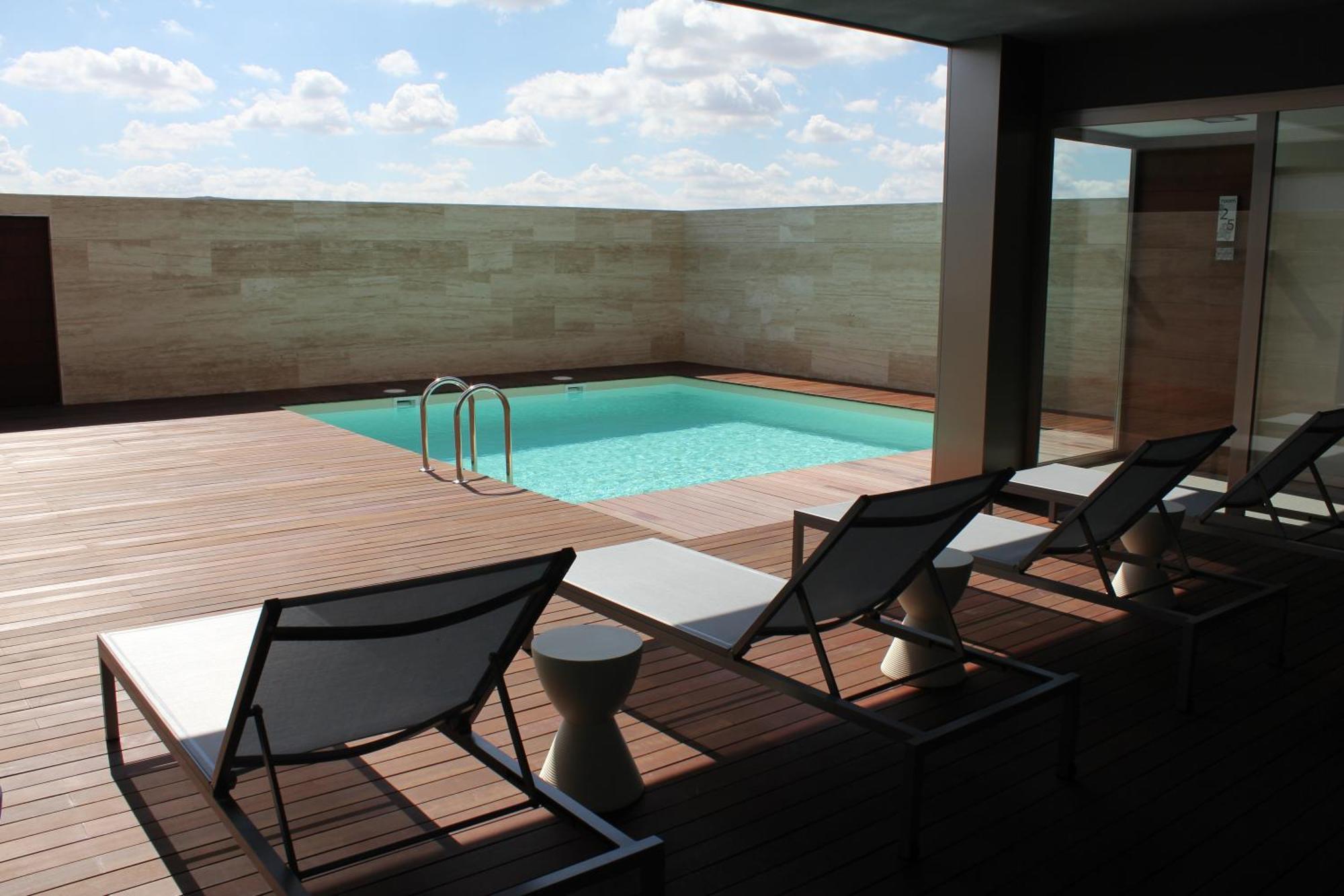 Escuderos Hotel Cruz Argamasilla de Calatrava Buitenkant foto