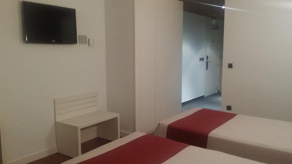 Escuderos Hotel Cruz Argamasilla de Calatrava Kamer foto