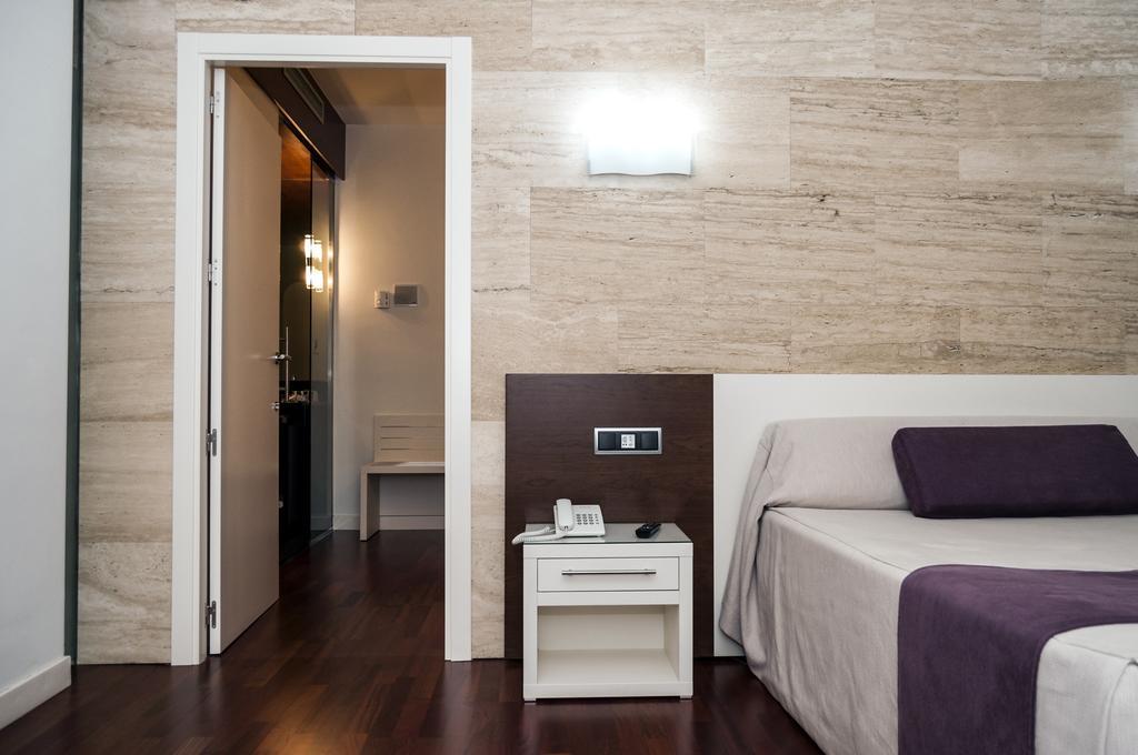 Escuderos Hotel Cruz Argamasilla de Calatrava Kamer foto
