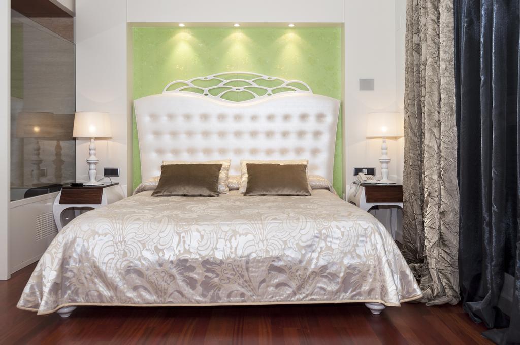 Escuderos Hotel Cruz Argamasilla de Calatrava Kamer foto